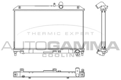 AUTOGAMMA 107348