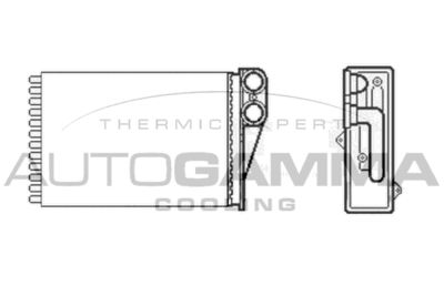 AUTOGAMMA 104467