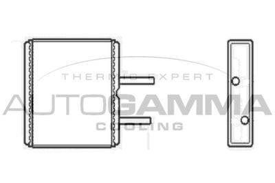 AUTOGAMMA 104890