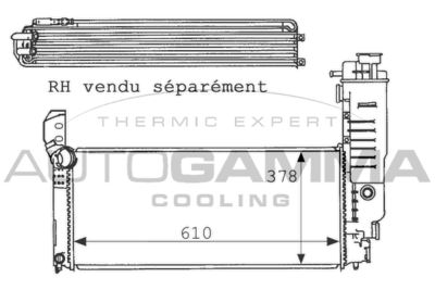 AUTOGAMMA 100776