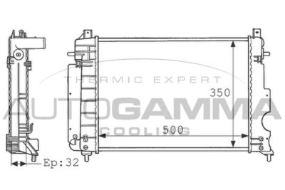 AUTOGAMMA 100936