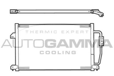 AUTOGAMMA 101735