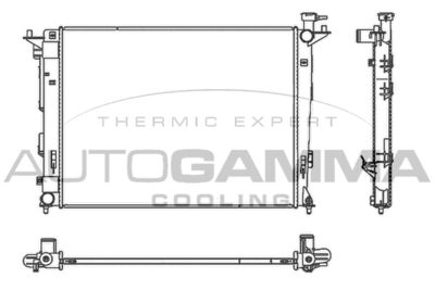 AUTOGAMMA 107119