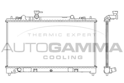 AUTOGAMMA 105990