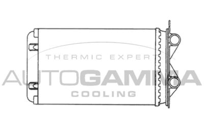 AUTOGAMMA 101644