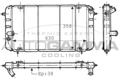 AUTOGAMMA 100877