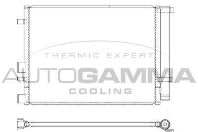 AUTOGAMMA 105828