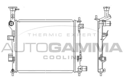 AUTOGAMMA 105843