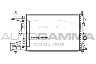 AUTOGAMMA 105669