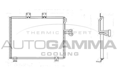 AUTOGAMMA 105080