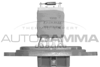 AUTOGAMMA GA15701 AUTOGAMMA GA15701