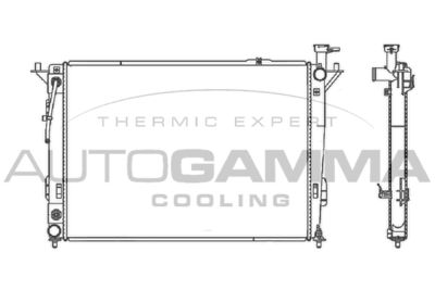 AUTOGAMMA 105842