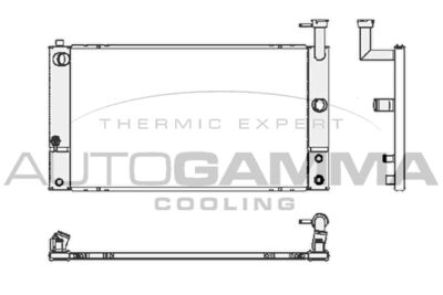 AUTOGAMMA 105250