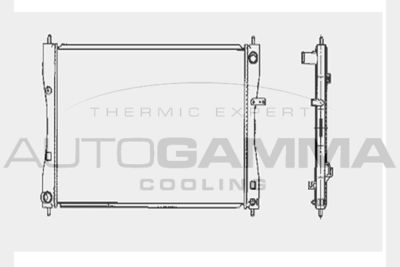 AUTOGAMMA 104419