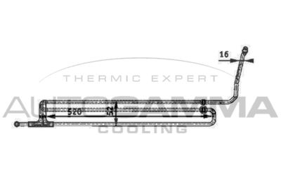 AUTOGAMMA 103688 AUTOGAMMA 103688