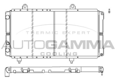 AUTOGAMMA 100026