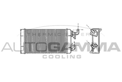 AUTOGAMMA 102529 AUTOGAMMA 102529