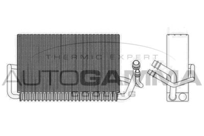 AUTOGAMMA 112170 AUTOGAMMA 112170