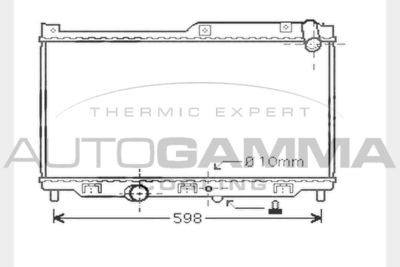 AUTOGAMMA 104286