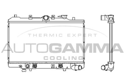 AUTOGAMMA 102136