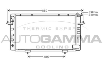 AUTOGAMMA 102288