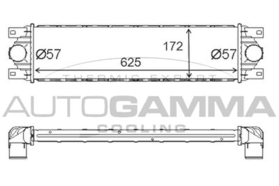 AUTOGAMMA 403624