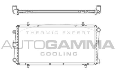 AUTOGAMMA 103954