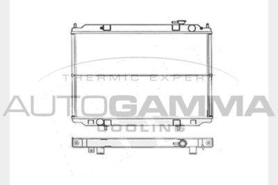 AUTOGAMMA 104134 AUTOGAMMA 104134
