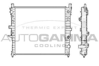 AUTOGAMMA 102882