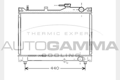 AUTOGAMMA 104565