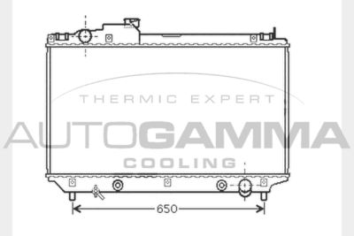 AUTOGAMMA 104283