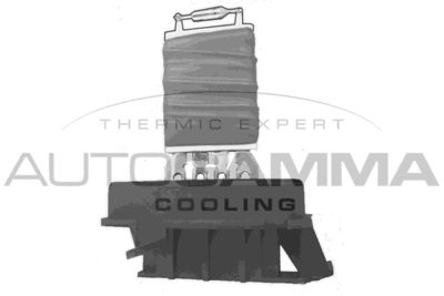 AUTOGAMMA GA15460 AUTOGAMMA GA15460