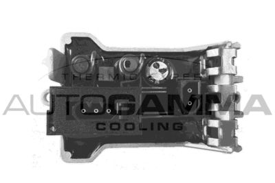 AUTOGAMMA GA15306 AUTOGAMMA GA15306