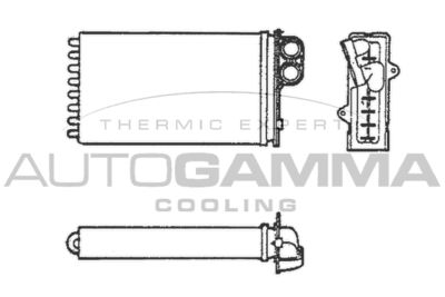 AUTOGAMMA 101636