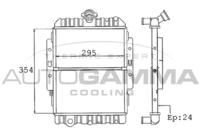 AUTOGAMMA 100244