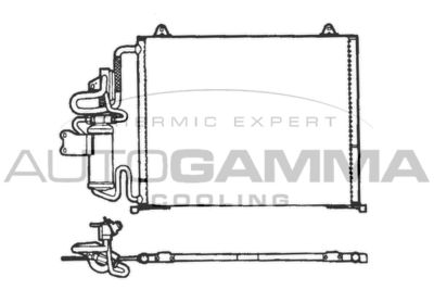 AUTOGAMMA 101804