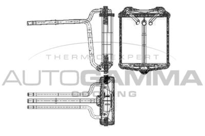 AUTOGAMMA 103449