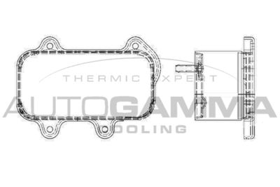 AUTOGAMMA 104794 AUTOGAMMA 104794
