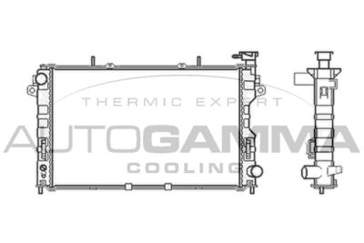 AUTOGAMMA 103400