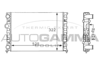 AUTOGAMMA 101056