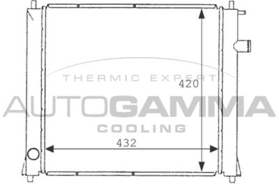 AUTOGAMMA 101253