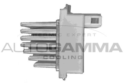 AUTOGAMMA GA15309 AUTOGAMMA GA15309
