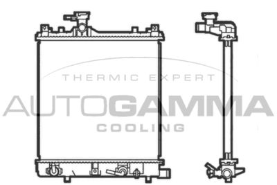 AUTOGAMMA 103531