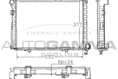 AUTOGAMMA 100546