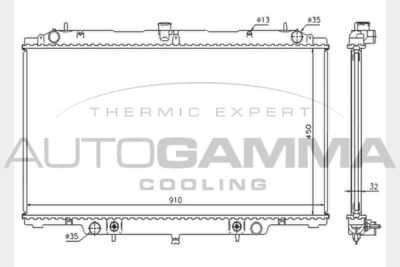 AUTOGAMMA 104544