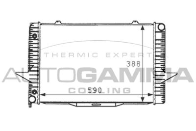 AUTOGAMMA 101282