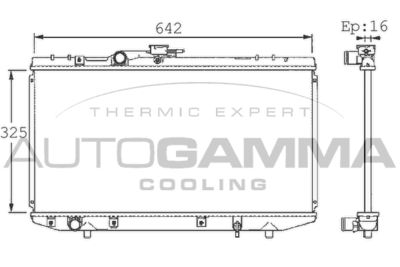 AUTOGAMMA 101353