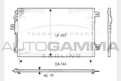 AUTOGAMMA 104451