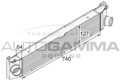 AUTOGAMMA 105141