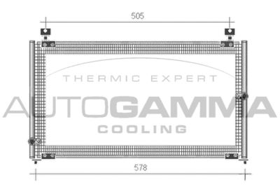 AUTOGAMMA 105293